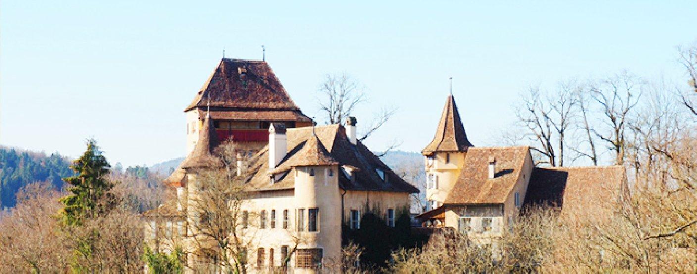 Schloss Wildenstein Bubendorf event Maiergrill